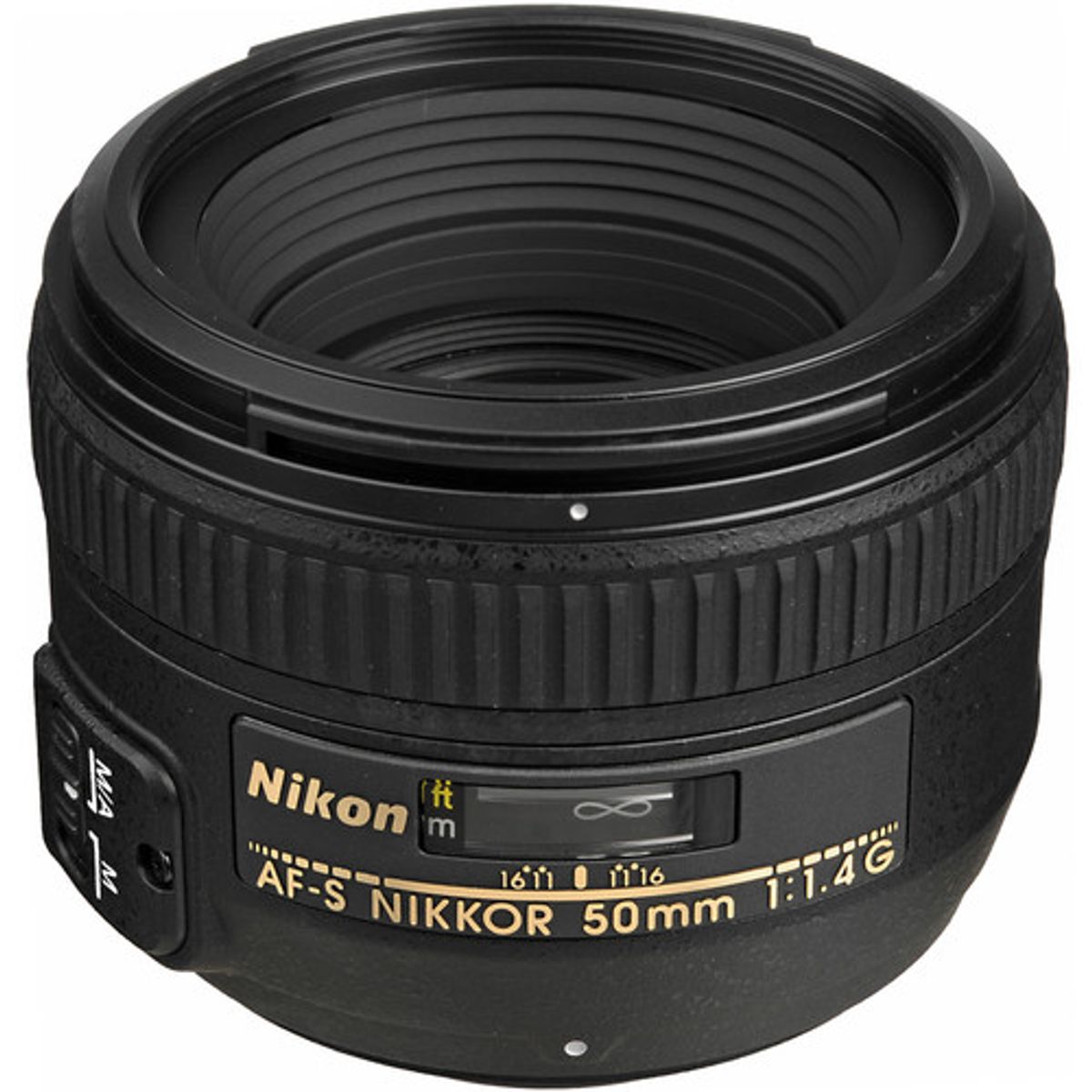 NIKON - Nikon AF-S NIKKOR 50mm F 1.4 G Lens