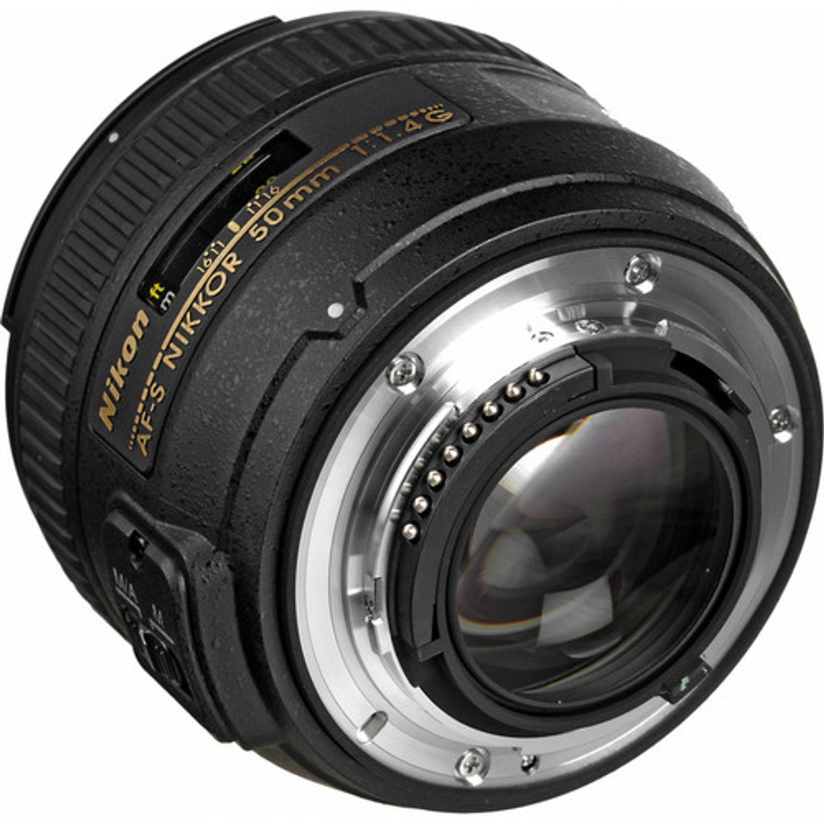 NIKON - Nikon AF-S NIKKOR 50mm F 1.4 G Lens