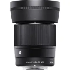 SIGMA - 30mm F 1.4 DC DN Contemporary Lens (Nikon Z)