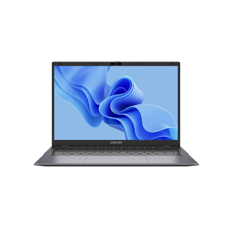 CHUWI - CHUWI GemiBook XPro Student Laptop 141 Intel N100 up to 34GHz 8GB LPDDR5 256GB SSD
