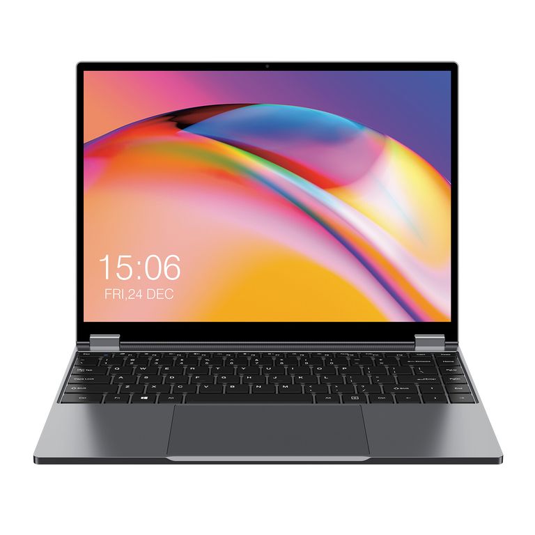 Notebook FreeBook Intel N150 pantalla táctil de 134” 16GB RAM 512GB SSD