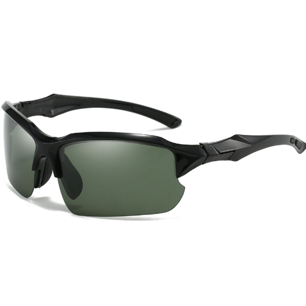 GENERICO - Sport half frame gafas polarizadas