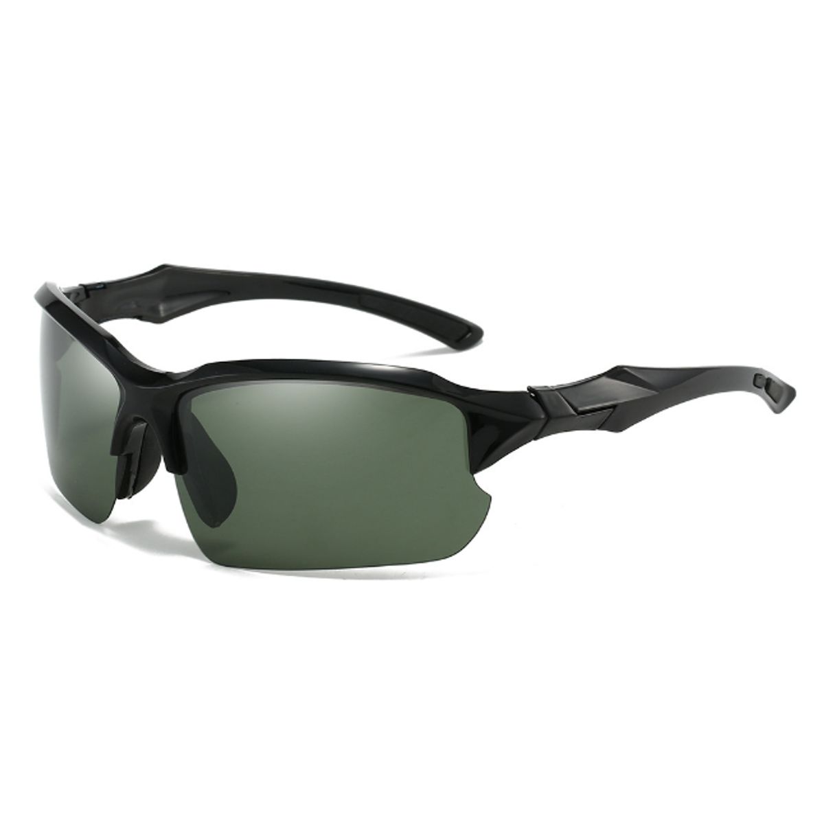 GENERICO - Sport half frame gafas polarizadas