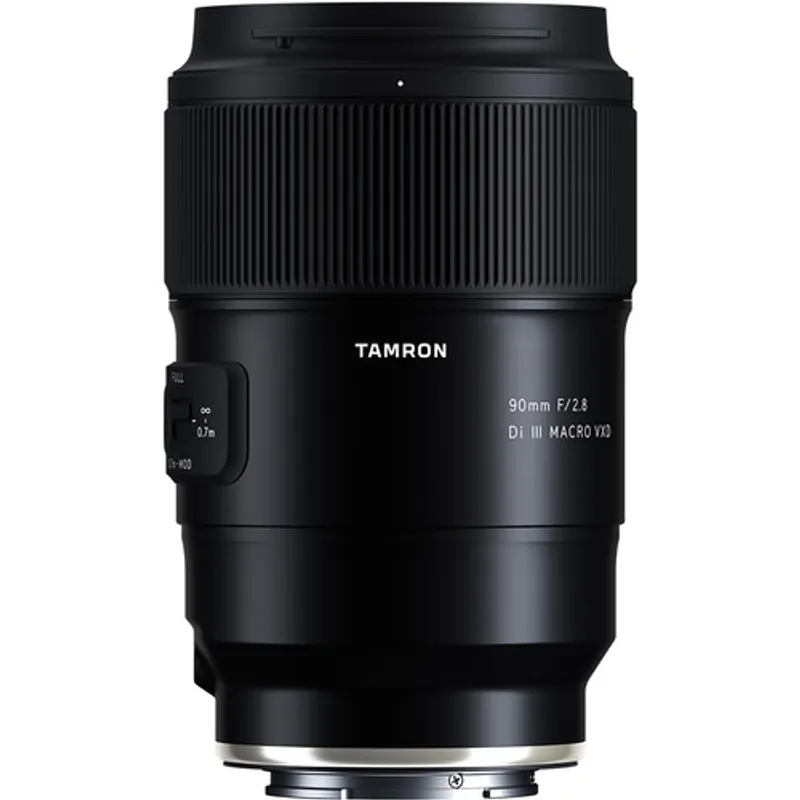 TAMRON - Tamron 90mm F 2.8 Di III VXD Macro Lens (Nikon Z)