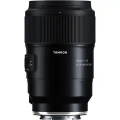 TAMRON - 90mm F 2.8 Di III VXD Macro Lens (Nikon Z)