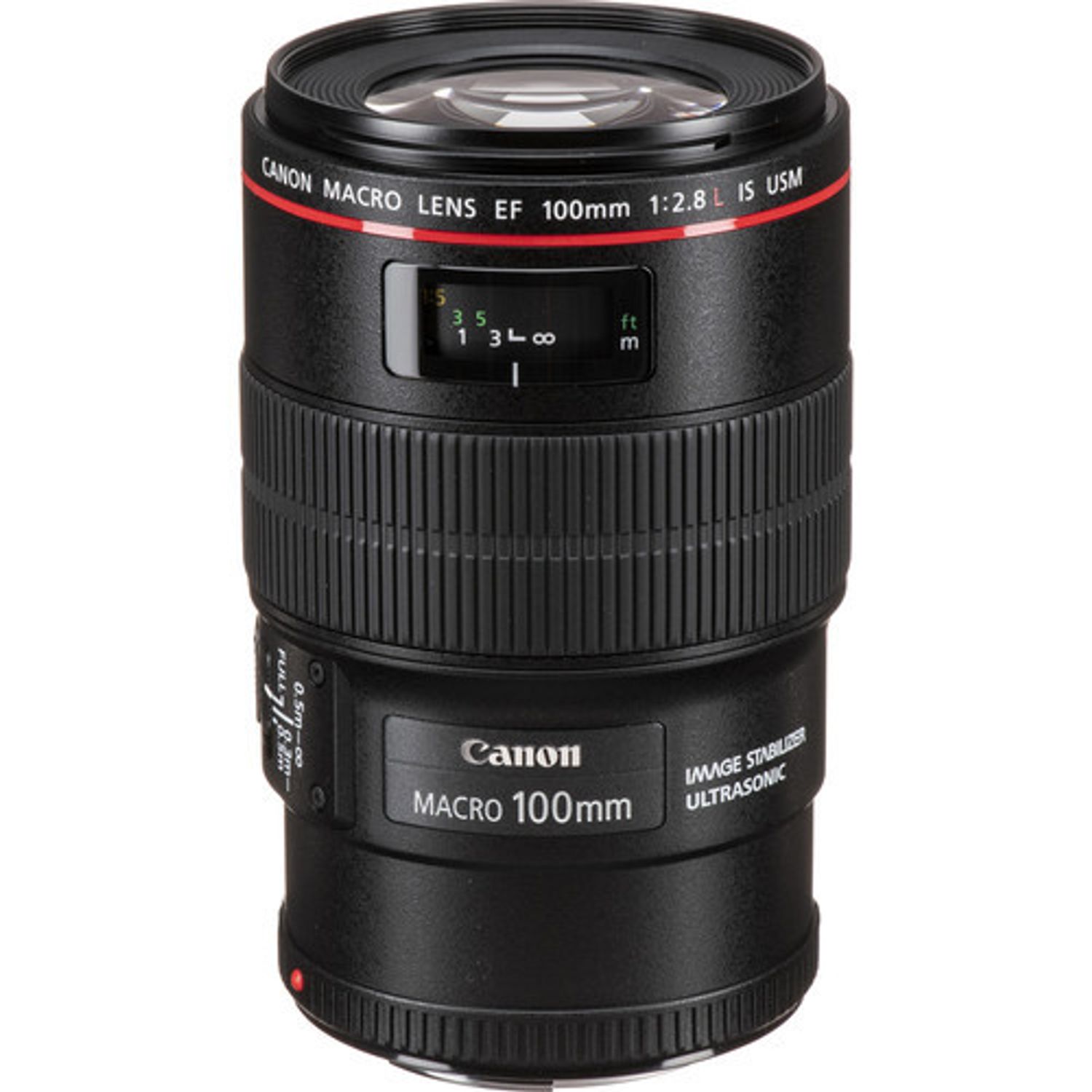CANON Canon EF 100mm f/2.8L Macro IS USM | Falabella Chile
