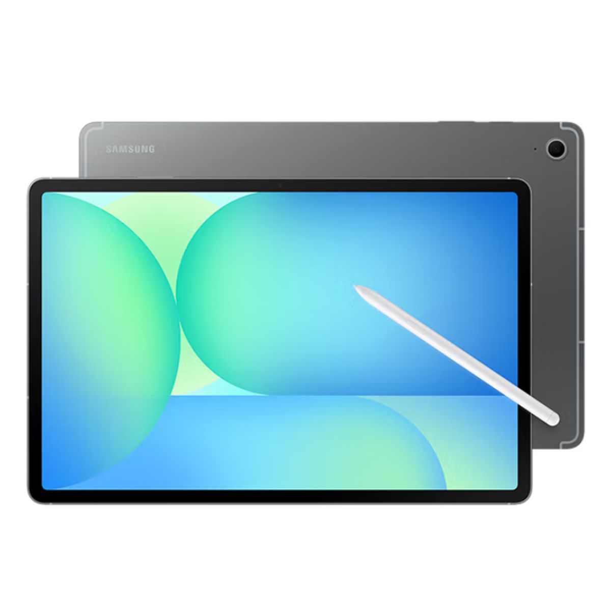 SAMSUNG - Tablet Samsung Galaxy Tab S10 FE+ 131 Wi-Fi 128G Gris