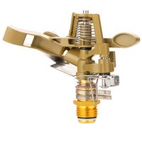 Aspersor De Impacto 12 Pulgada Bronce