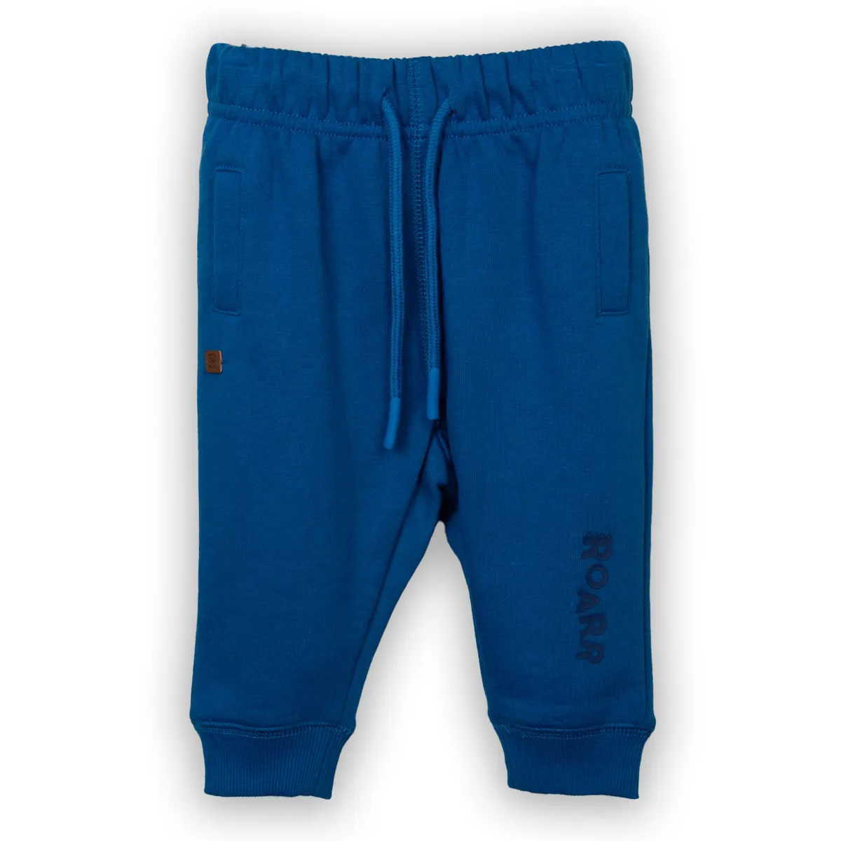 PILLIN - Pantalón Buzo  Niño Azul Pillin (PVC503-25AZU24M)