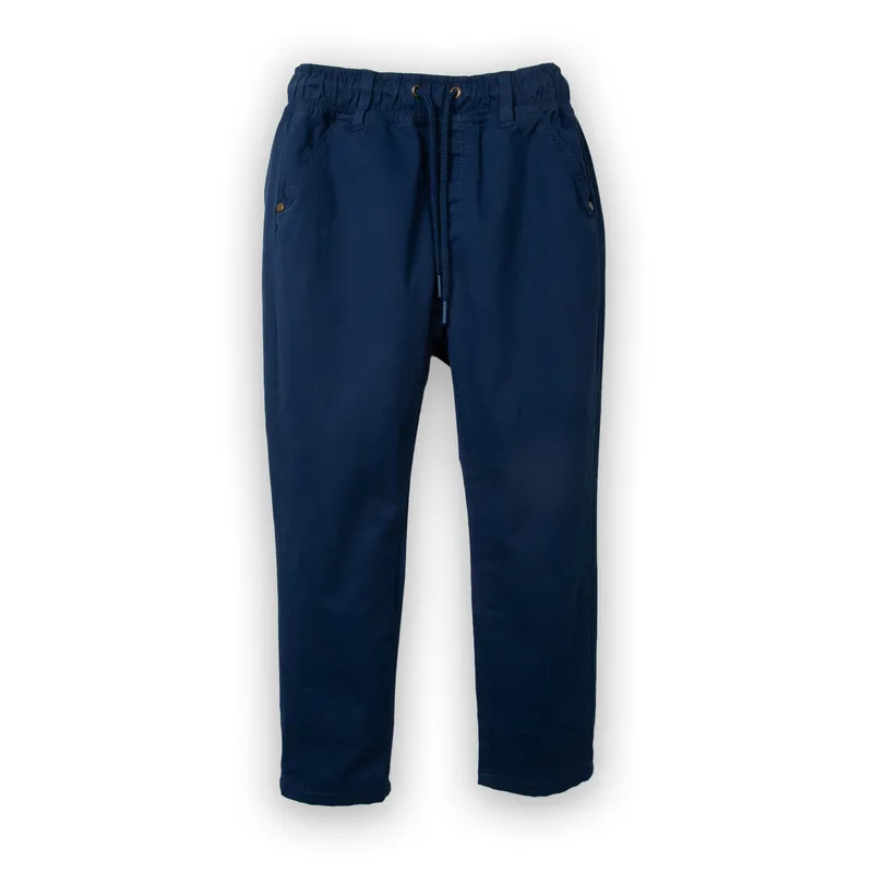 PILLIN - Pantalón Niño Azul Marino Pillin (PVC804-25AZM2)
