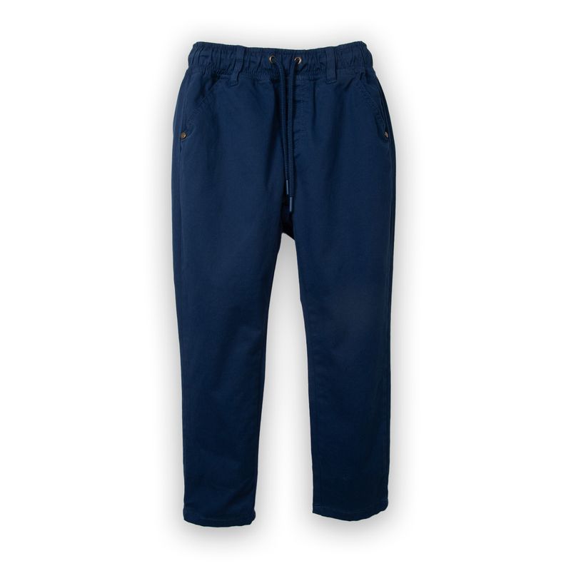 PILLIN - Pantalón Niño Azul Marino Pillin (PVC804-25AZM2)