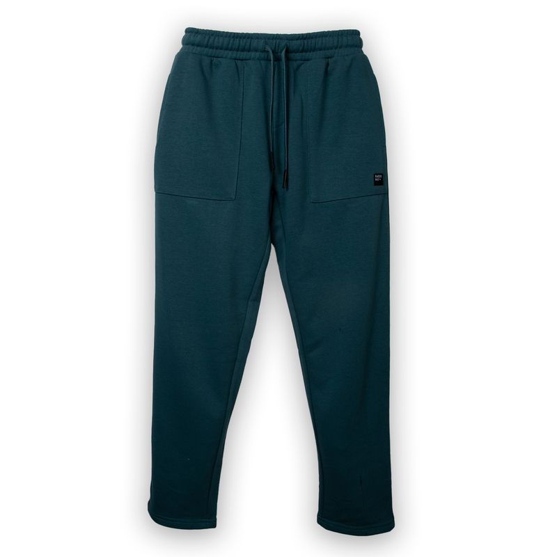 PILLIN - Pantalón Buzo Niño Verde Pillin (TVC505-25VER14)
