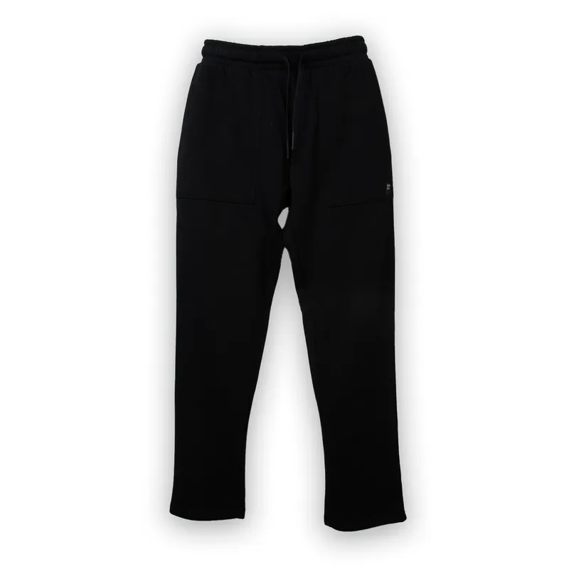 PILLIN - Pantalón Buzo Niño Negro Pillin (TVC505-25NEG14)