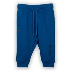PILLIN - Pantalón Buzo Niño Azul (PVC503-25AZU24M)