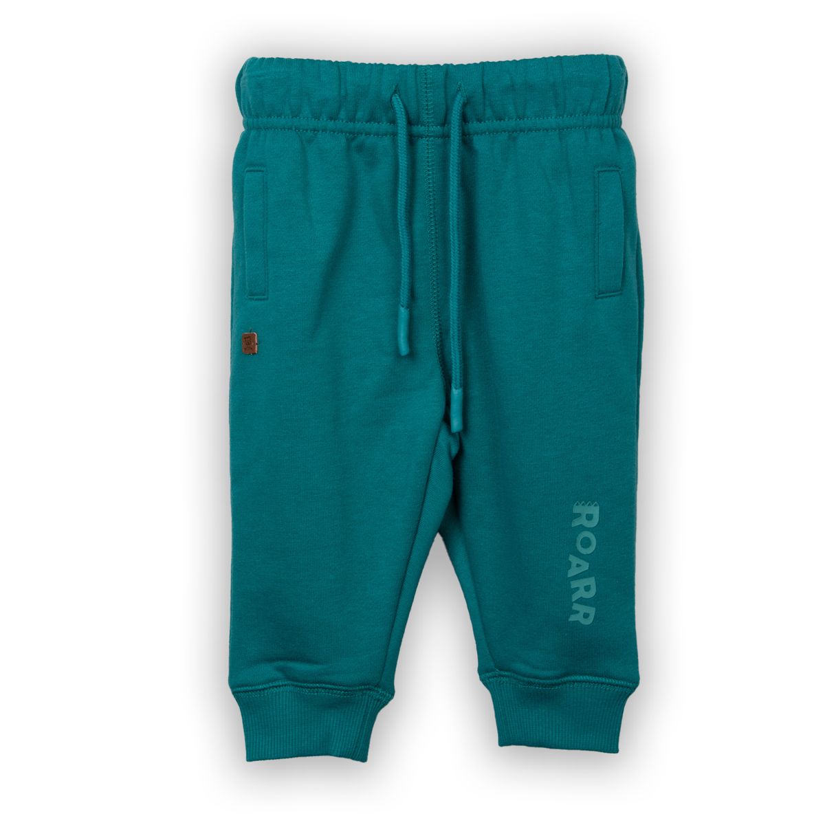 PILLIN - Pantalón Buzo  Niño Verde Pillin (PVC503-25VER6M)