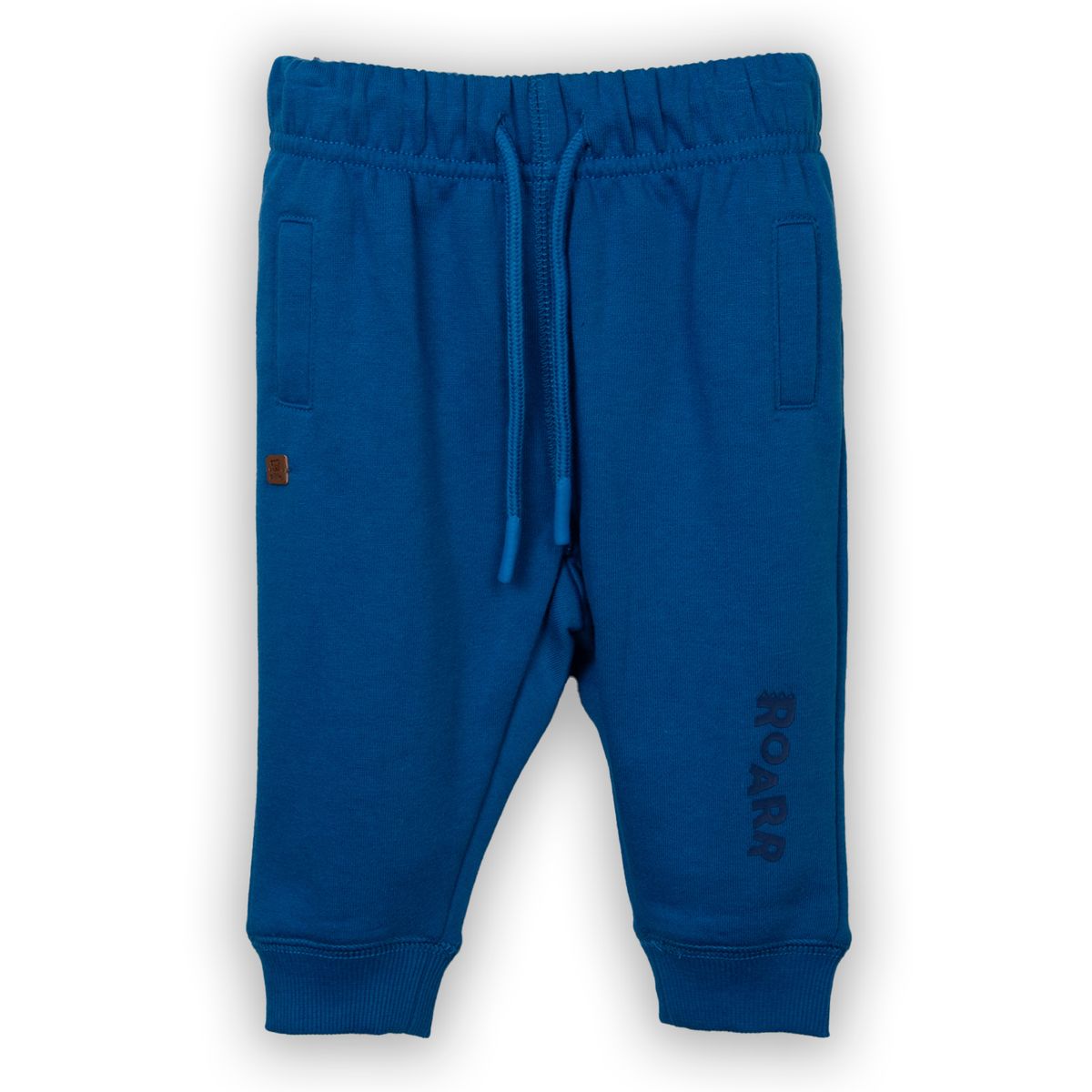 PILLIN - Pantalón Buzo  Niño Azul Pillin (PVC503-25AZU24M)