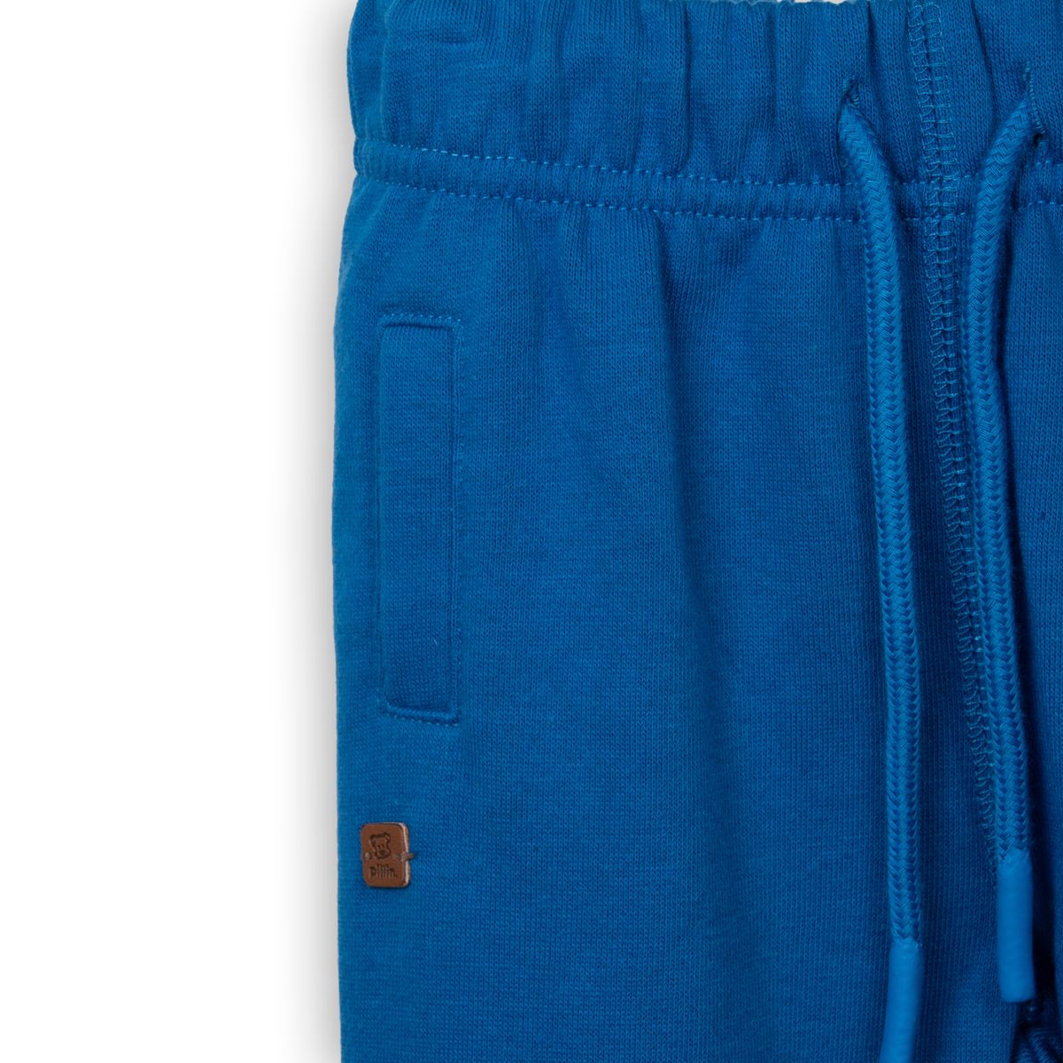 PILLIN - Pantalón Buzo  Niño Azul Pillin (PVC503-25AZU24M)