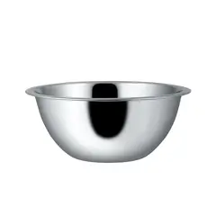 CUINER - Plato Hondo De Porcelana Blanco/Beige 1015mL De Cocina