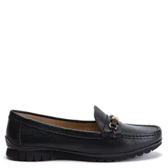GACEL - Mocasin - Trini - - Negro