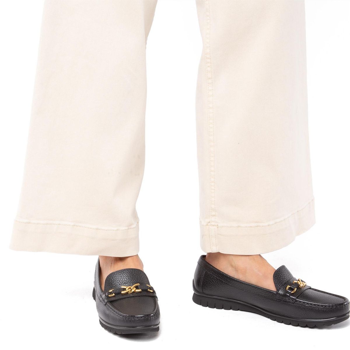 GACEL - Mocasin - Trini - Gacel - Negro