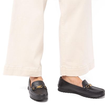 Imagen 2 del producto Mocasin - Trini - - Negro