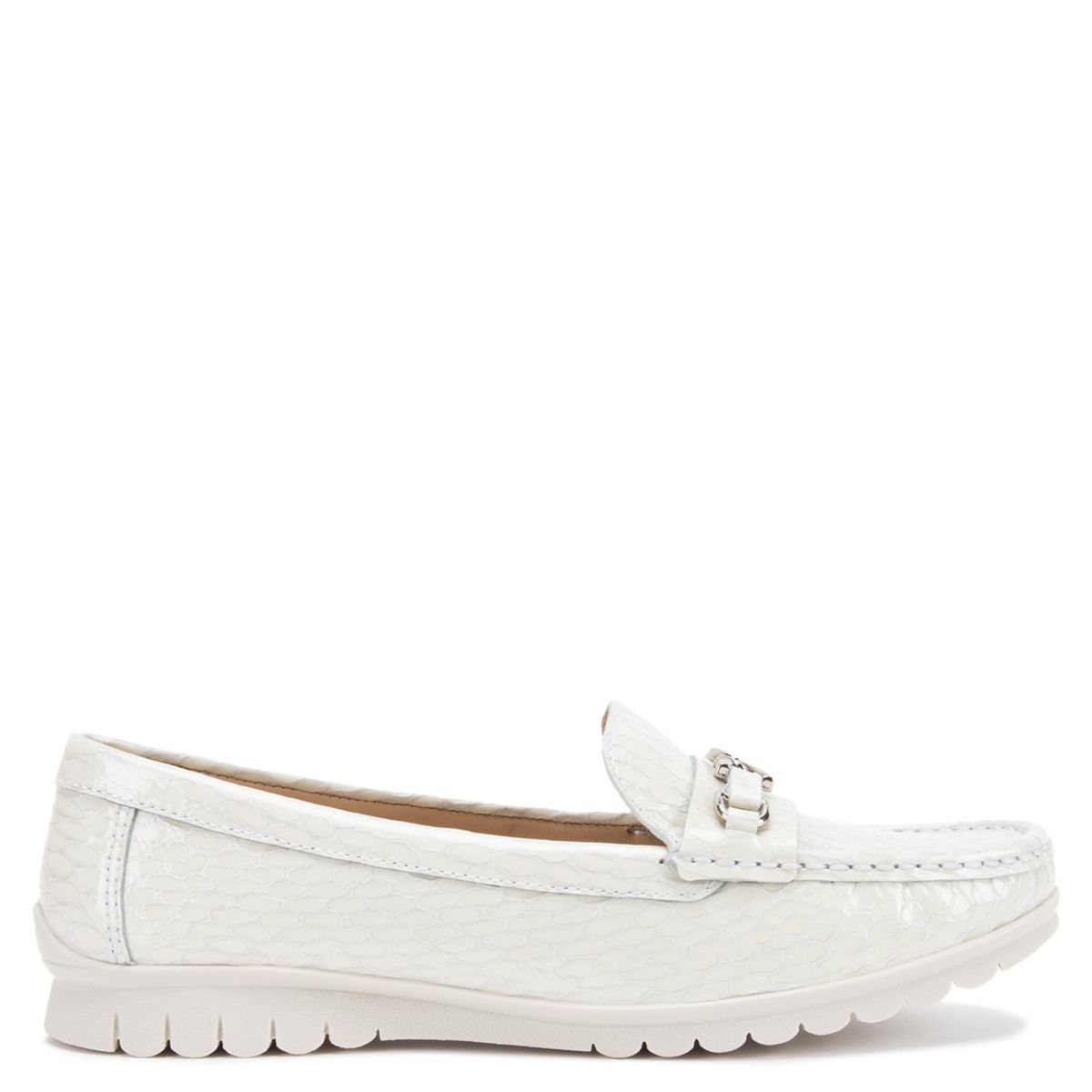 GACEL - Mocasin - Trini - Gacel - Blanco