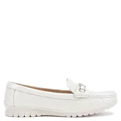 GACEL - Mocasin - Trini - - Blanco