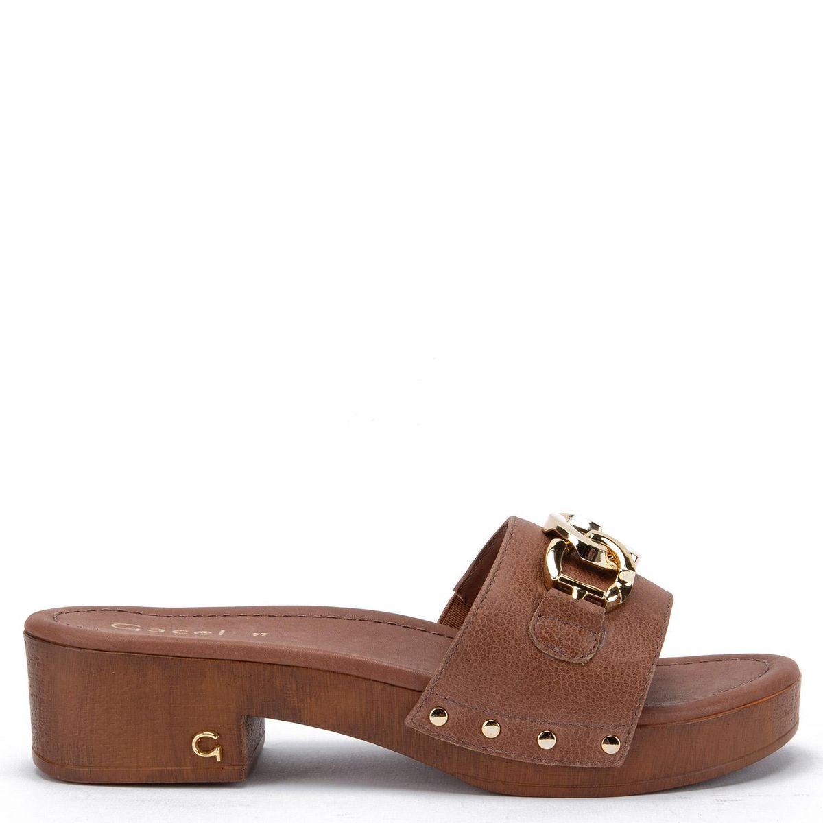 GACEL - Sandalia - Riley - Gacel - Chocolate