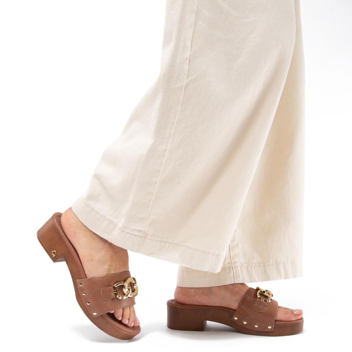 GACEL - Sandalia - Riley - Gacel - Chocolate