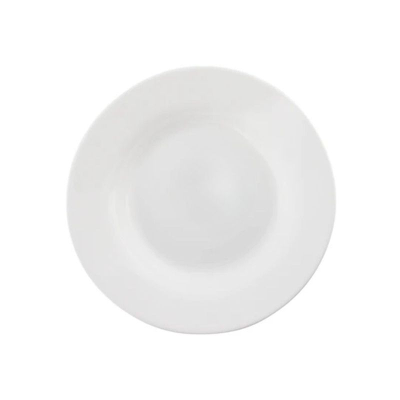 NADIR - Plato Postre Buffet 19cm Opaline Nadir De Porcelana Blanca