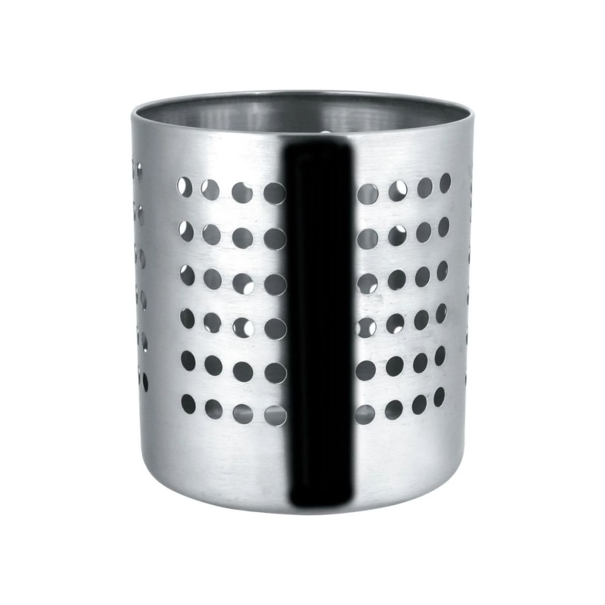 CUINER - Porta Cubiertos Organizador Cuiner Acero Inoxidable 13cm