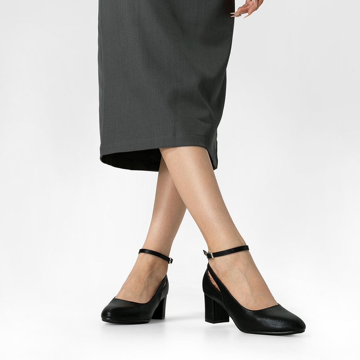 WEIDE - Zapato Taco Mujer Formal  Weide You523