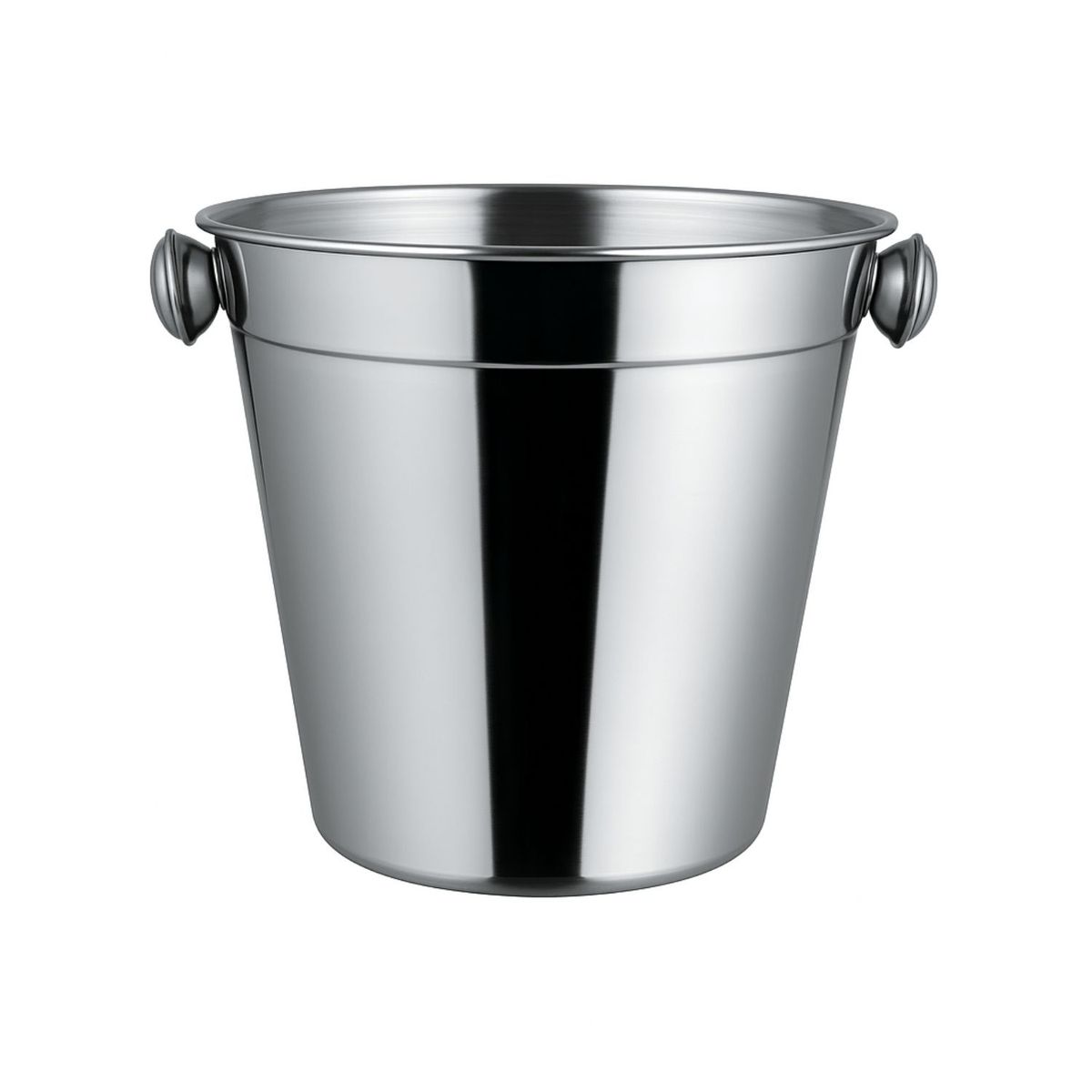 CUINER - Hielera Recipiente Elegante Cuiner Acero Inoxidable 14cm