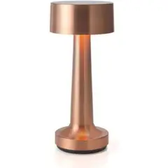 KUANGYE - Lámpara De Mesa Para Restaurante Ambiente Ambiente Led