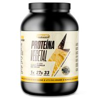 Proteina Vegetal Soya 1 Kg - Sabor Vainilla Ice Cream