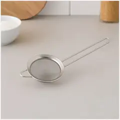 WENS - Colador Escurridor Multiuso Acero Inoxidable 10cm