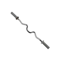 BASKO FITNESS - BARRA OLIMPICA SUPER Z