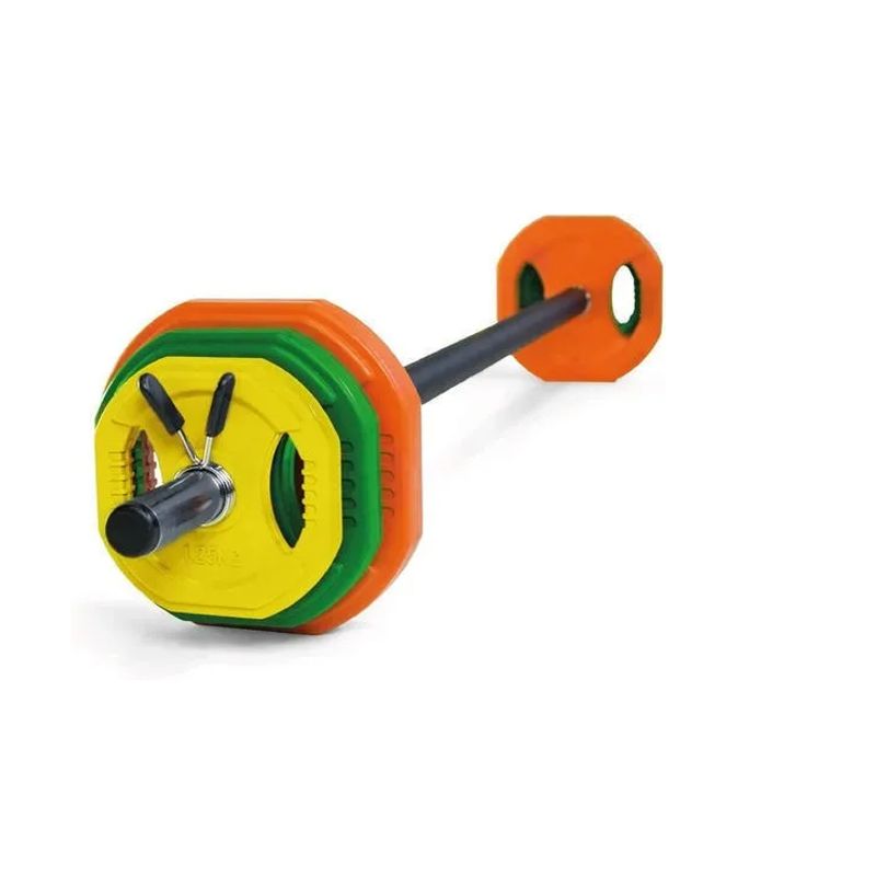 BASKO FITNESS - SET BODY PUMP FITNESS