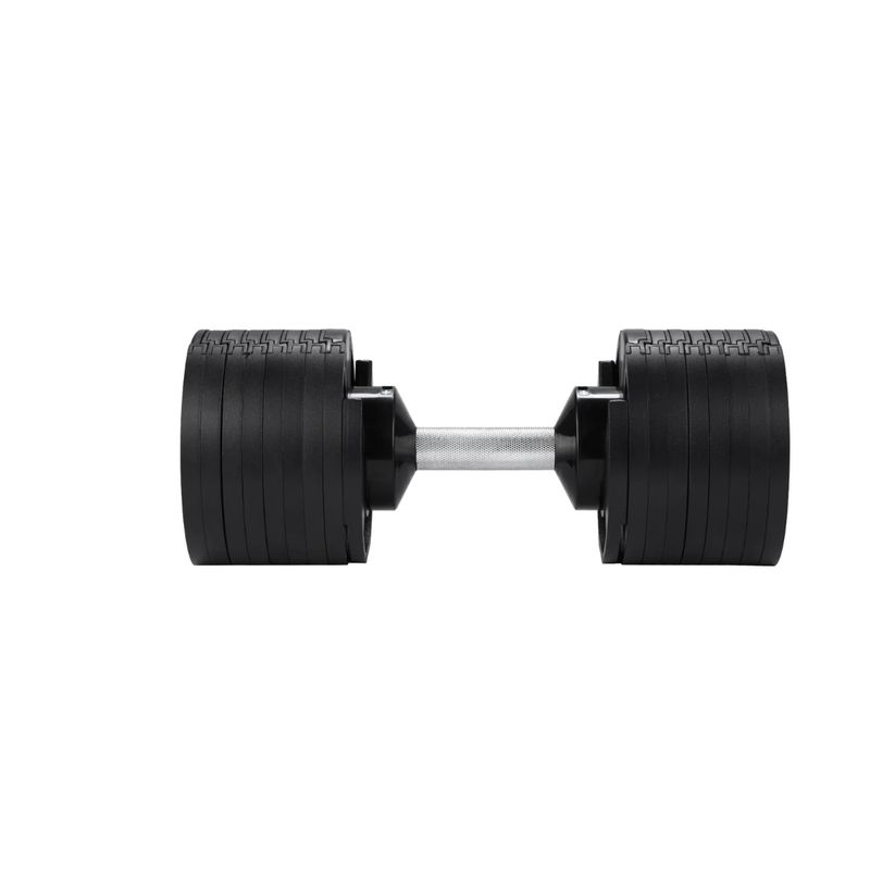 BASKO FITNESS - Mancuerna Ajustable 32 KG