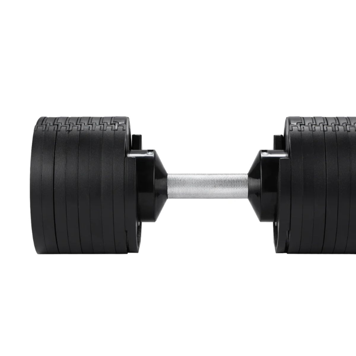 BASKO FITNESS - Mancuerna Ajustable 32 KG