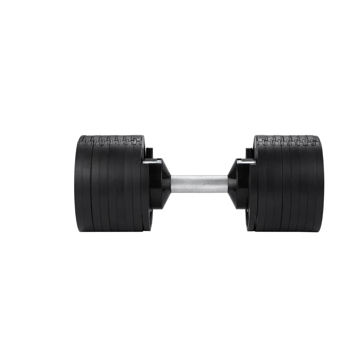 BASKO FITNESS - Mancuerna Ajustable 32 KG