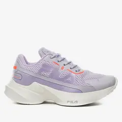 FILA - Zapatilla Deportiva Niñas Recovery Morado