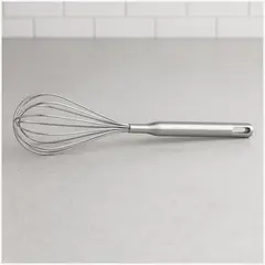 WENS - Batidor Manual De Cocina 31cm Acero Inoxidable