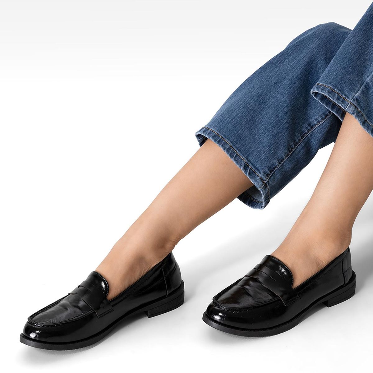 WEIDE - Mocasin Mujer Plano Casual Weide QIU371