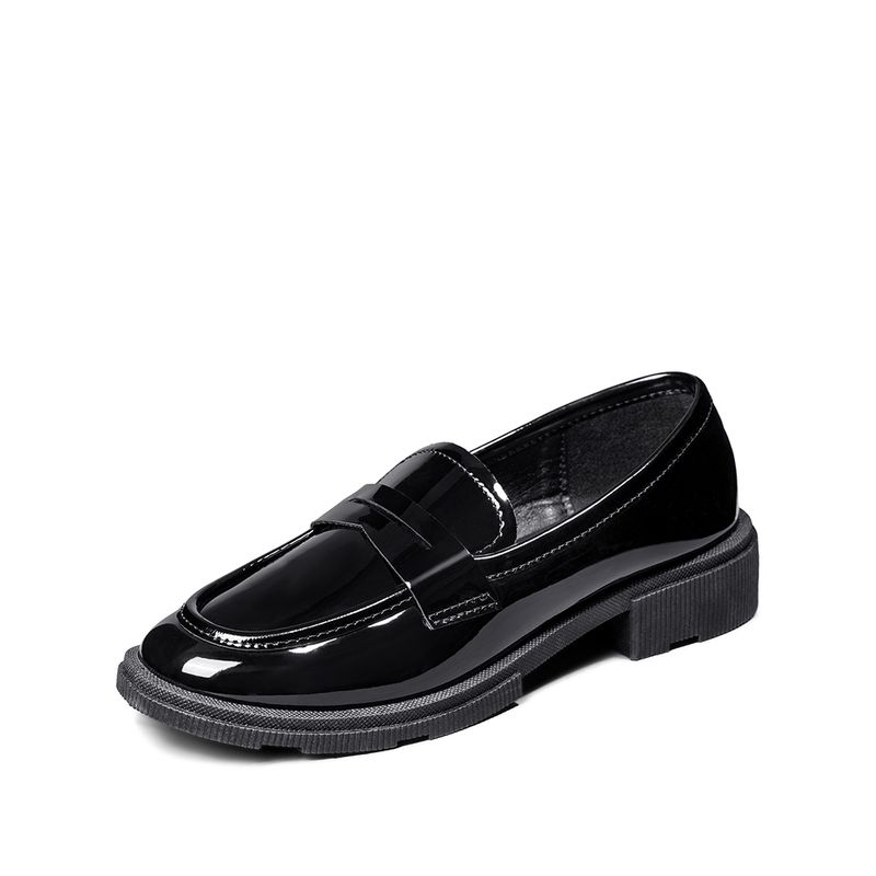 WEIDE - Mocasin  Charol Vintage Mujer  Weide QIU370