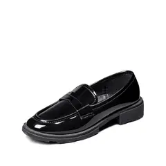 WEIDE - Mocasin Charol Vintage Mujer QIU370