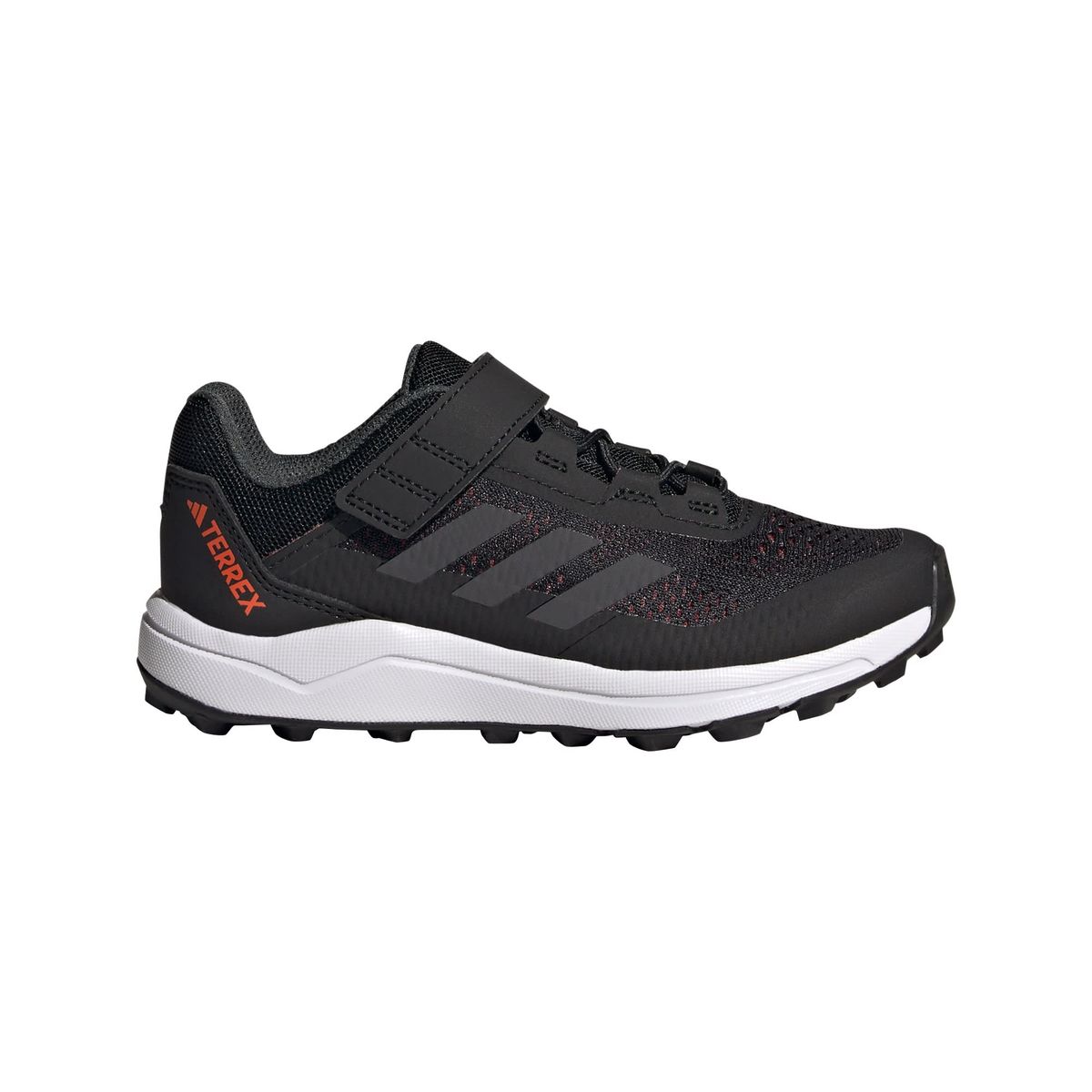 ADIDAS - Zapatillas de Trail Running con Tiras Ajustables de Cierre por Contacto Terrex Agravic Flow