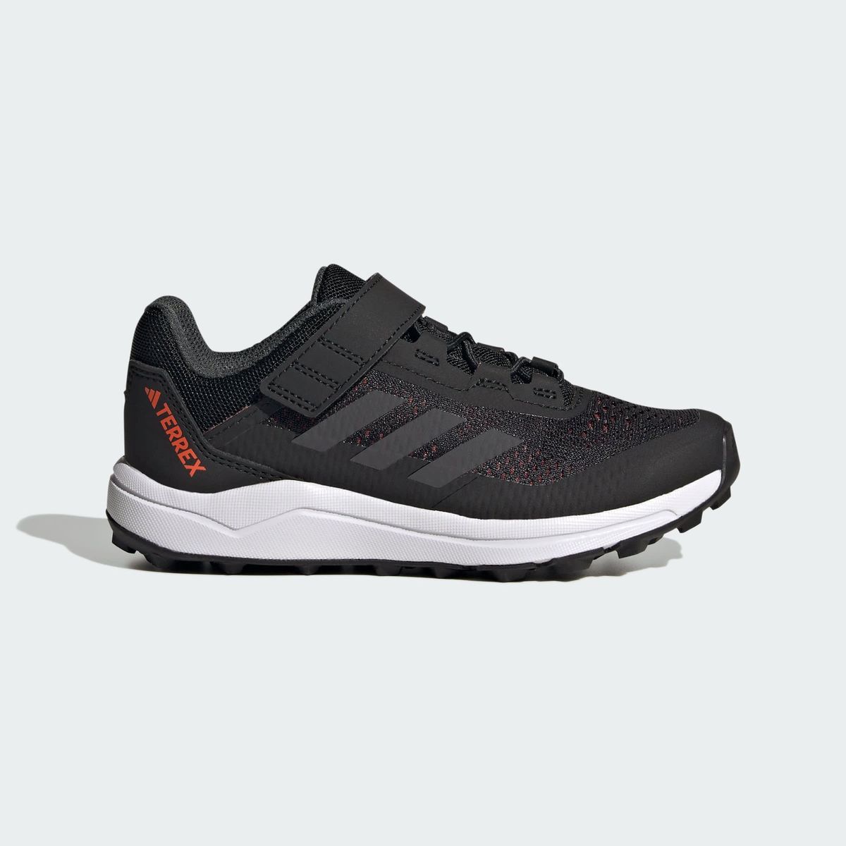 ADIDAS - Zapatillas de Trail Running con Tiras Ajustables de Cierre por Contacto Terrex Agravic Flow