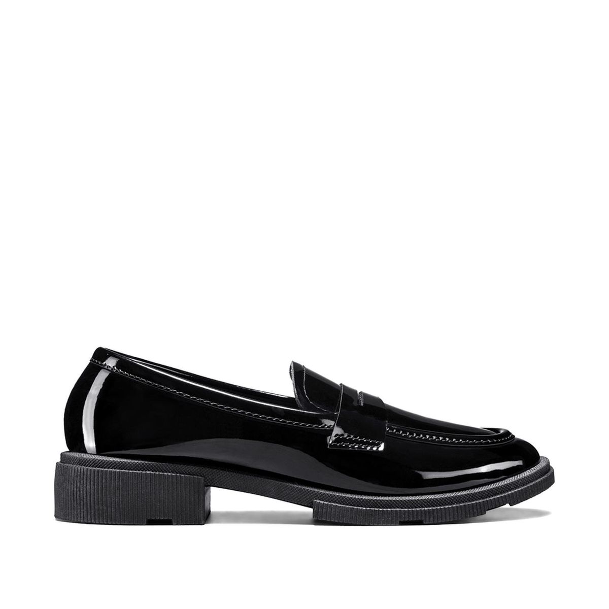 WEIDE - Mocasin  Charol Vintage Mujer  Weide QIU370