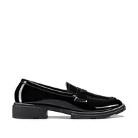 Mocasin Charol Vintage Mujer QIU370